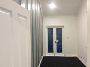 Click for more information about our interior painting services